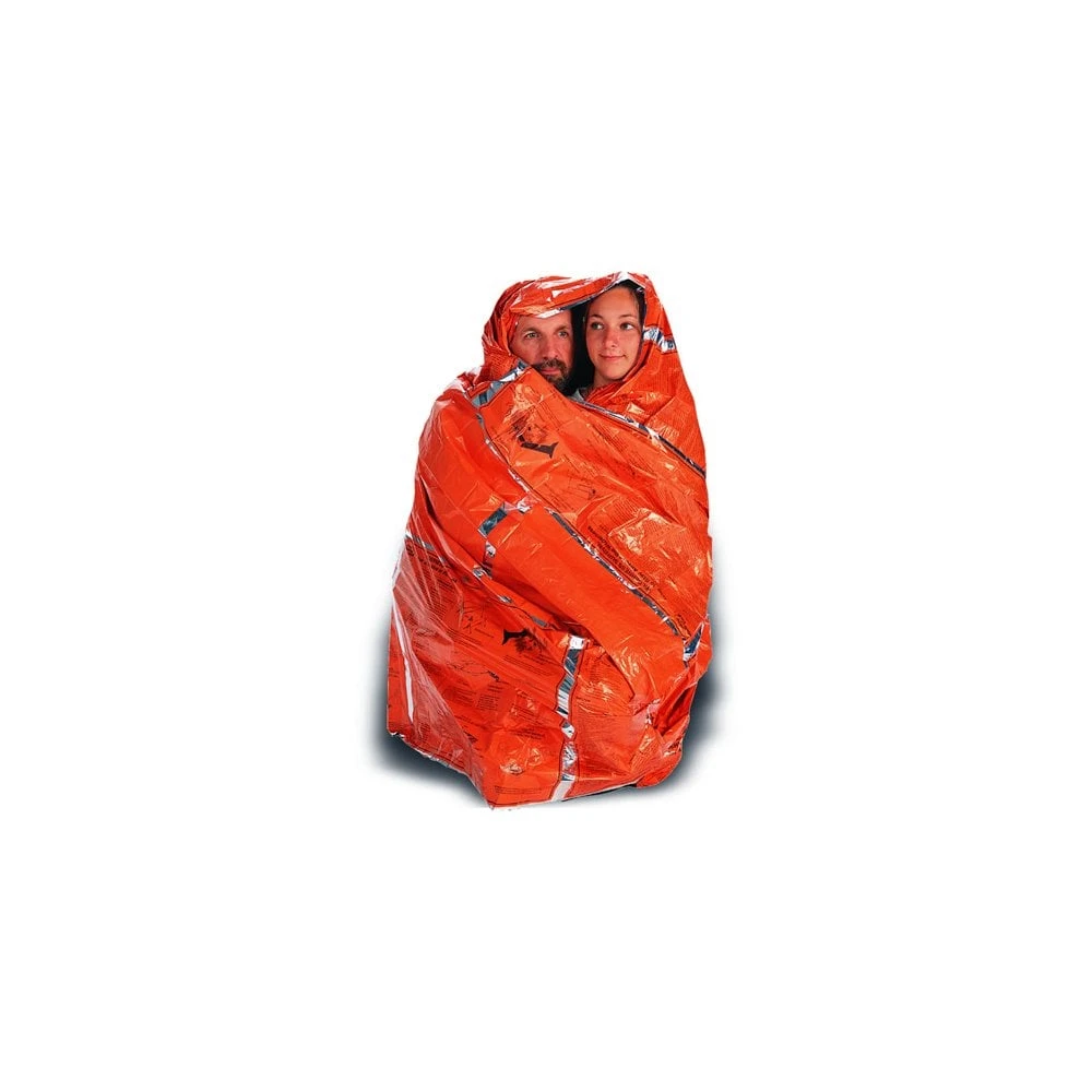 Adventure Medical Kits Survival Blanket Two Person