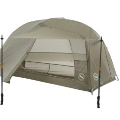 Big Agnes Copper Spur HV UL1 2023, Ultralight 1 Person Backpacking Tent