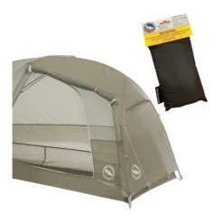 Big Agnes Copper Spur HV UL1 With Footprint