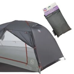Big Agnes Copper Spur HV UL2 Two Person Bikepack With Footprint