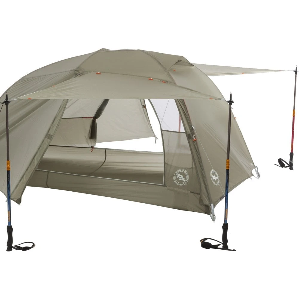 Big Agnes Copper Spur HV UL2 With Footprint - Image 2