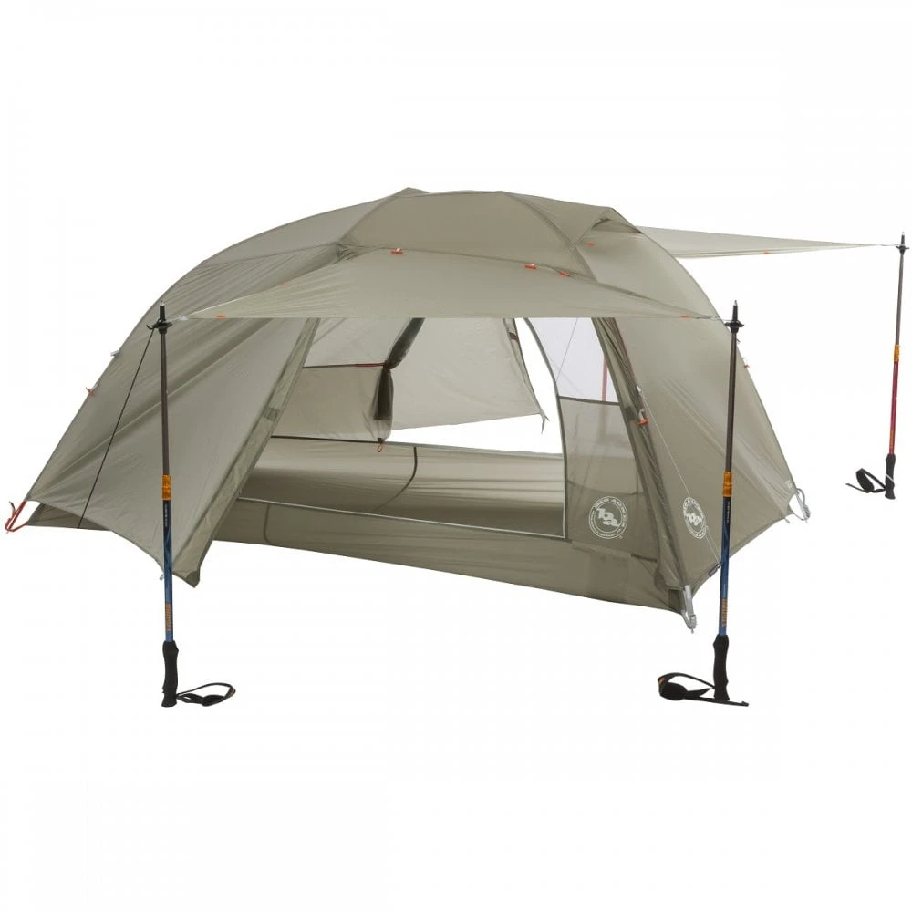 Big Agnes Copper Spur HV UL2 With Footprint - Image 8