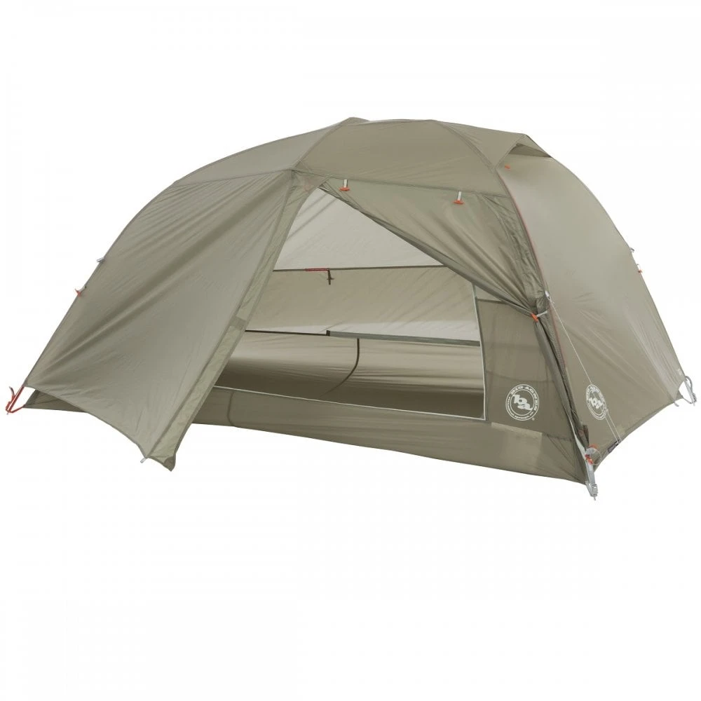 Big Agnes Copper Spur HV UL2 With Footprint - Image 5