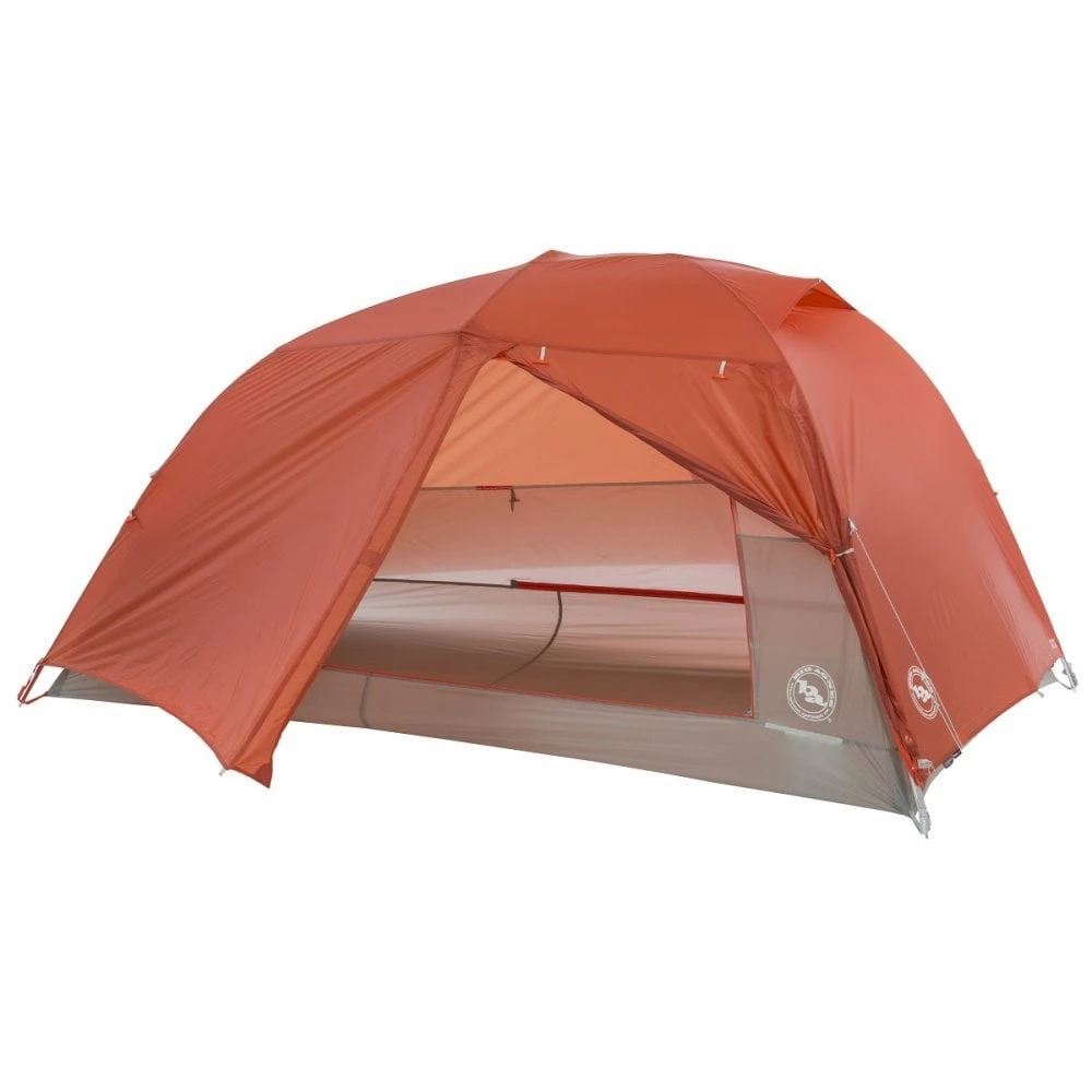 Big Agnes Copper Spur HV UL2 With Footprint - Image 6
