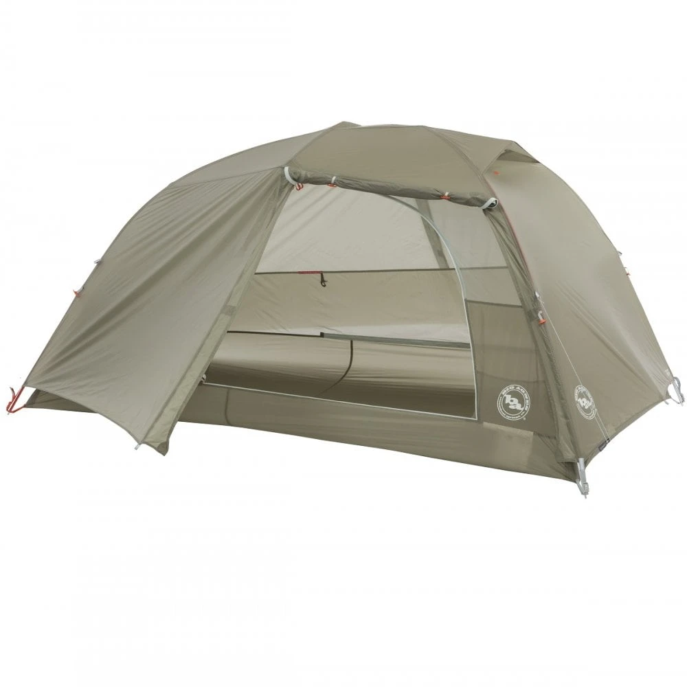 Big Agnes Copper Spur HV UL2 With Footprint - Image 7