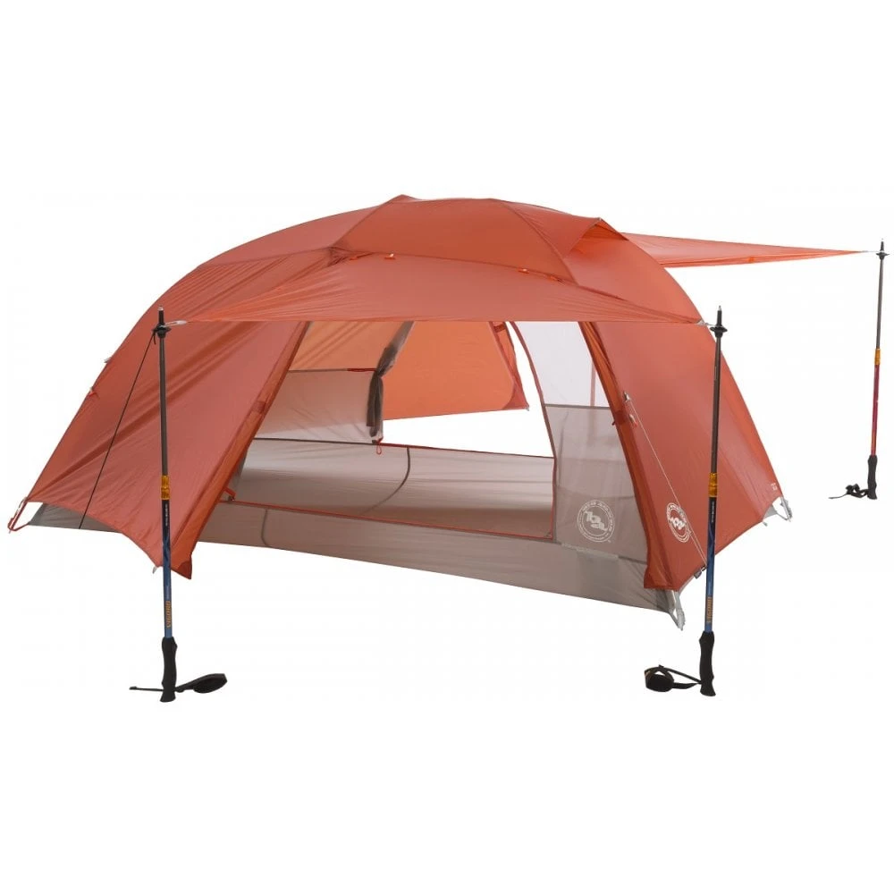 Big Agnes Copper Spur HV UL2 With Footprint - Image 9