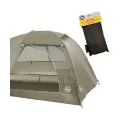 Big Agnes Copper Spur HV UL3 With Footprint