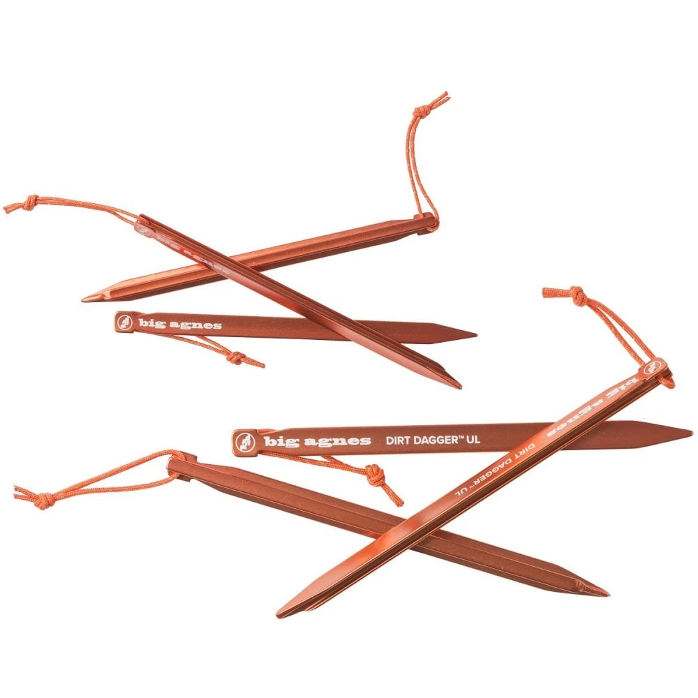 Big Agnes Dirt Dagger