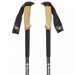 Black Diamond Alpine Carbon Cork Trekking Poles (pair)