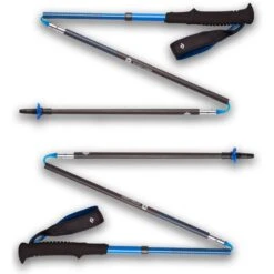 Black Diamond Distance Carbon Z Trekking Poles (pair) 2022