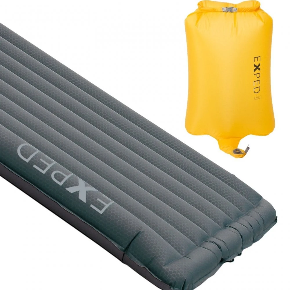 EXPED Downmat UL Winter Long Wide 9cm Sleeping Mat
