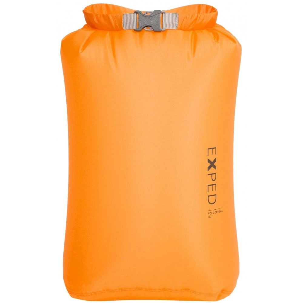 EXPED Ultralite Fold Dry Bags Four Pack - Image 3