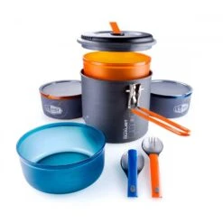 GSI Pinnacle Dualist Cook Set