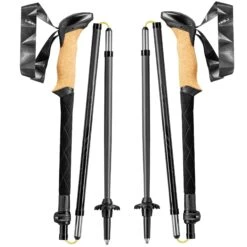 LEKI Black Series FX Carbon Trekking Poles