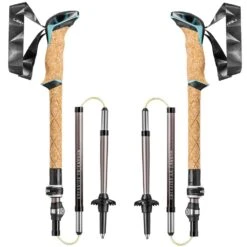 LEKI Cressida FX Carbon Trekking Poles (Pair)