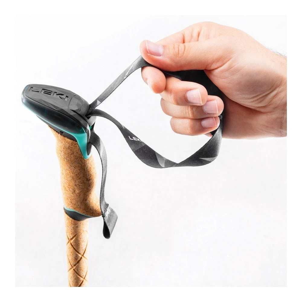 LEKI Cressida FX Carbon Trekking Poles (Pair) - Image 3