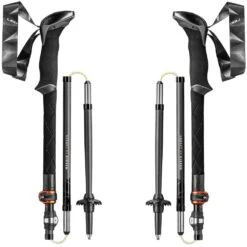 LEKI Makalu FX Carbon Trekking Poles (Pair)