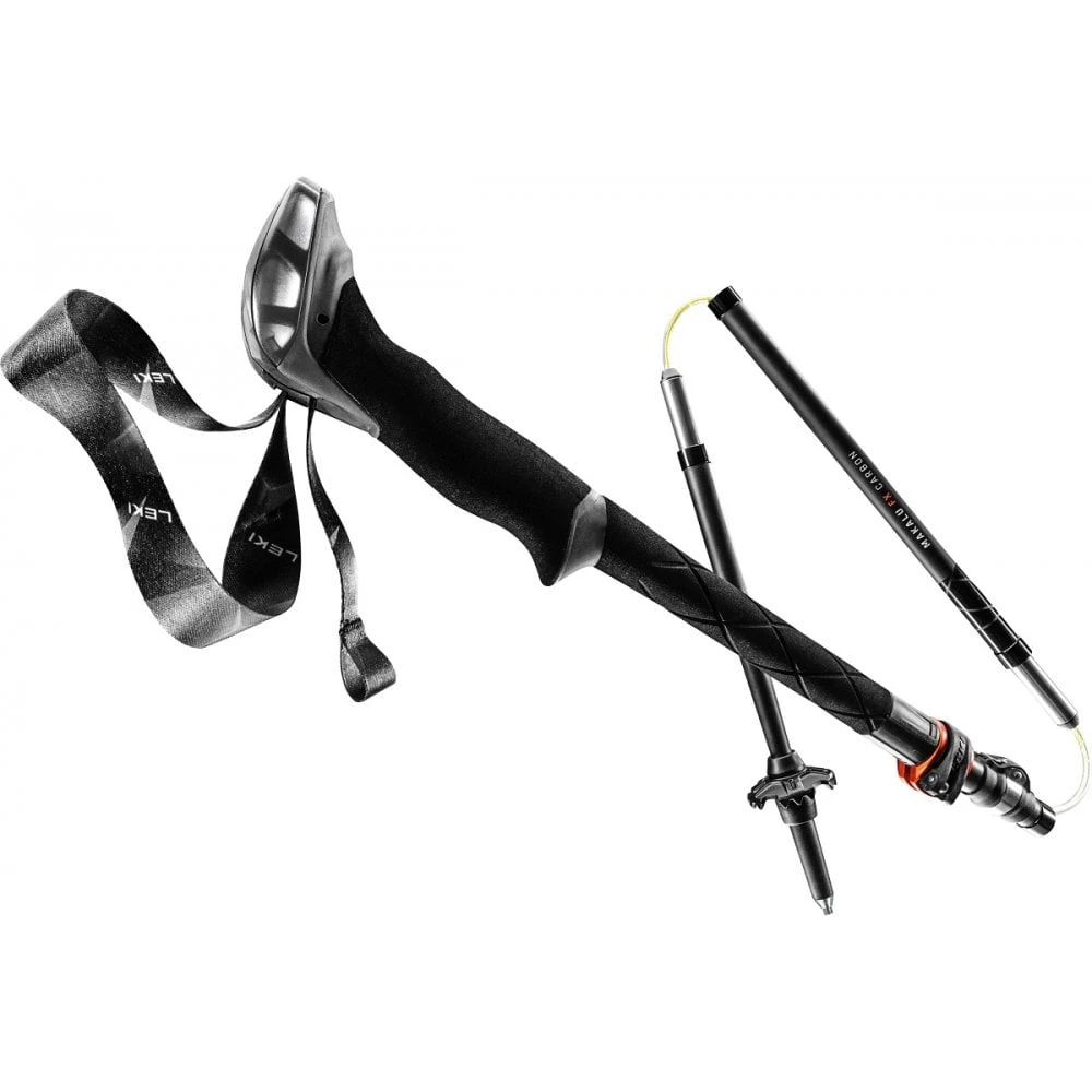 LEKI Makalu FX Carbon Trekking Poles (Pair) - Image 3