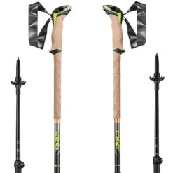 LEKI Sherpa Trekking Poles (Pair)