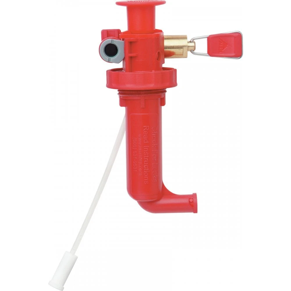 MSR Dragonfly Fuel Pump With Windshield