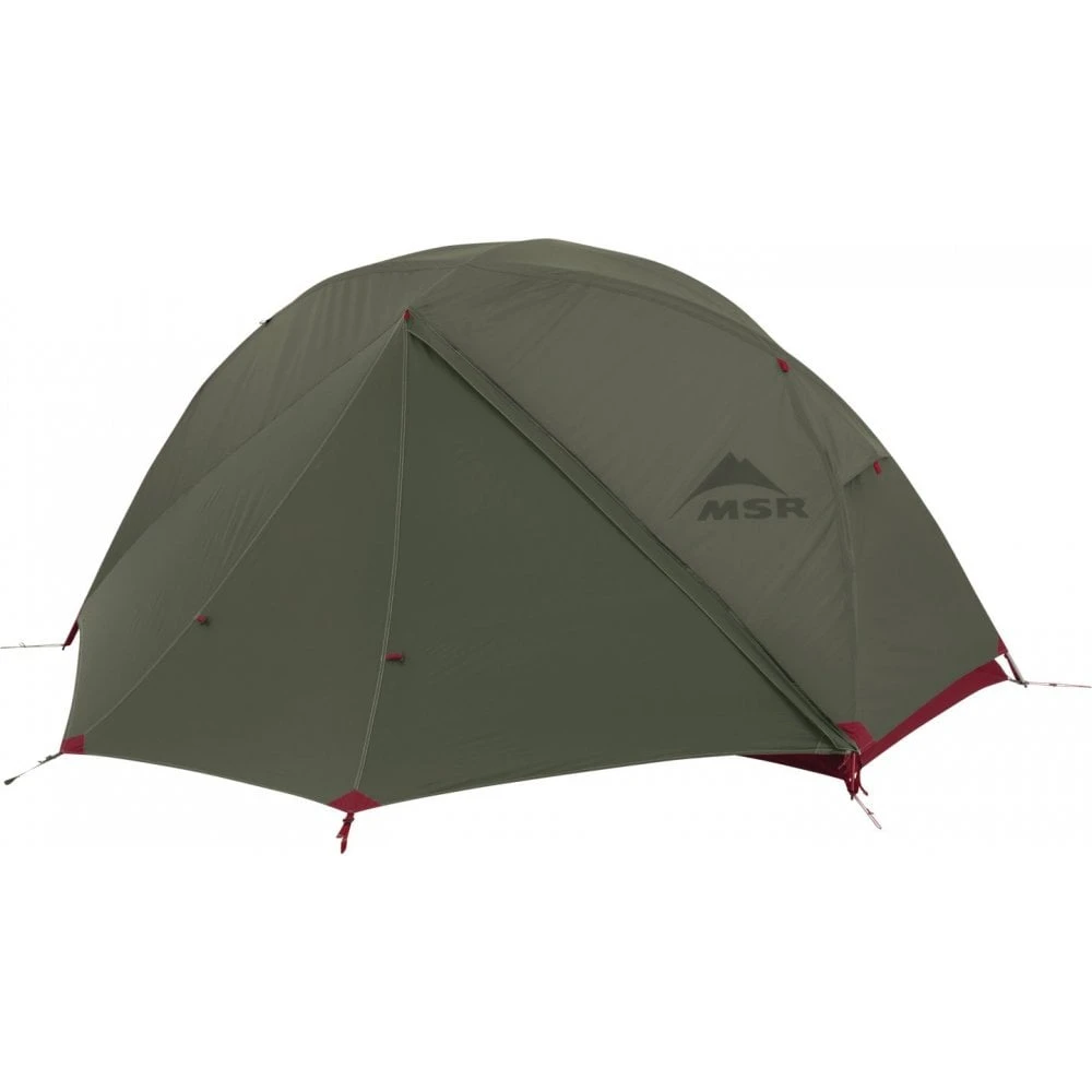 MSR Elixir 1 Tent Green With Footprint - Image 3