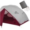 MSR Elixir 2 Tent Grey With Footprint