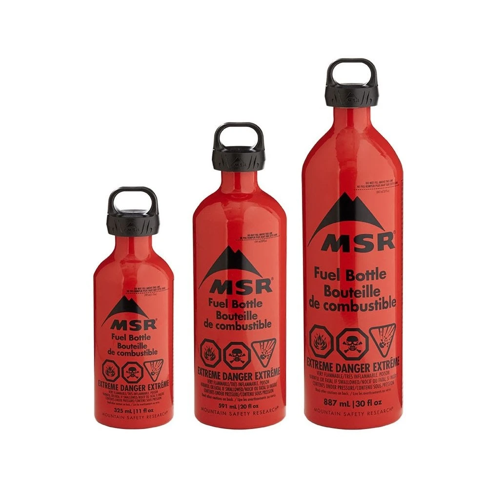 MSR Fuel Bottle 11oz/325ml