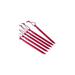 MSR GroundHog Stake Kit - Pack Of Six