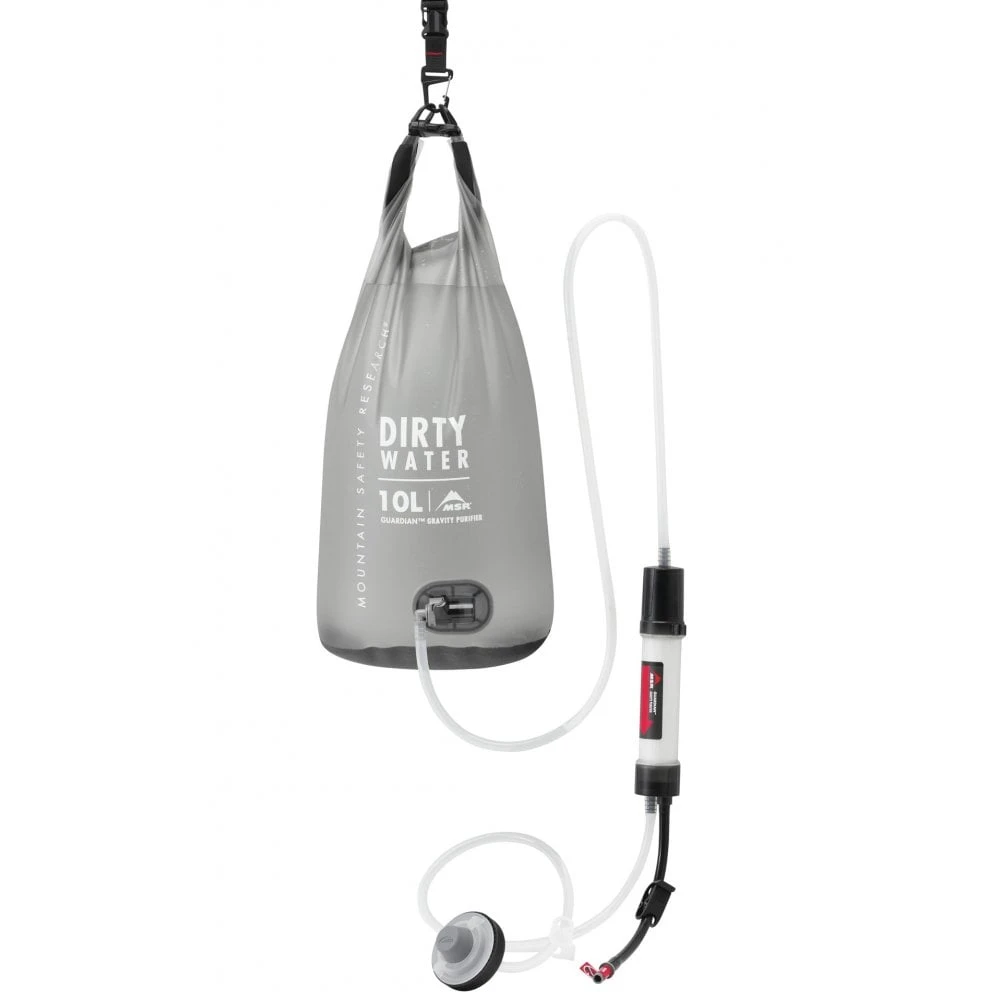 MSR Guardian Gravity Water Purifier