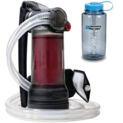 MSR Guardian Water Purifier With Nalgene Bottle