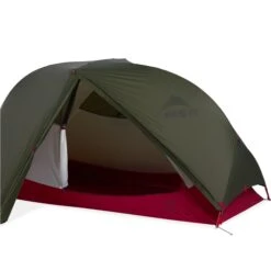 MSR Hubba Hubba™ Bikepack 1-Person Tent Green