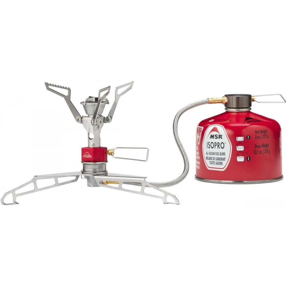 MSR LowDown Remote Stove Adapter - Image 7