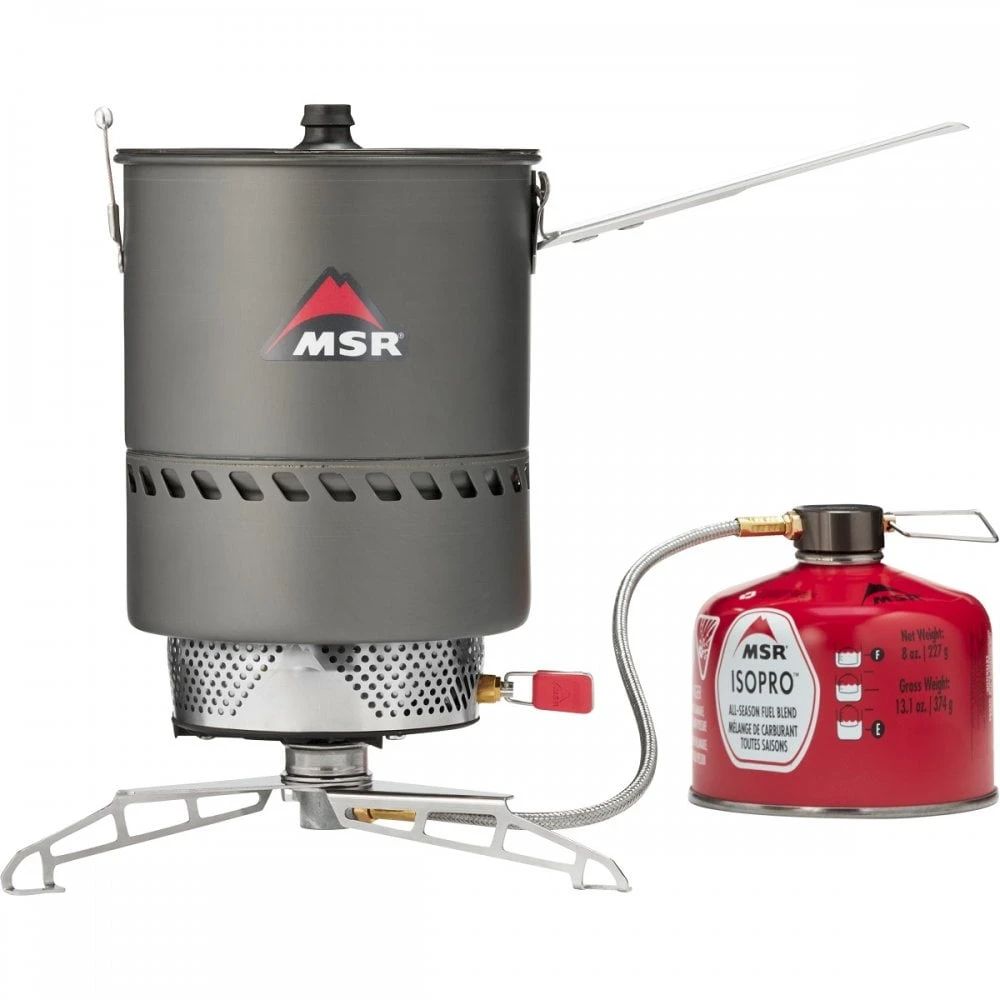 MSR LowDown Remote Stove Adapter - Image 9