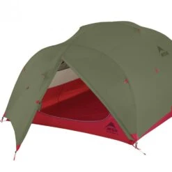 MSR Mutha Hubba NX Tent Green