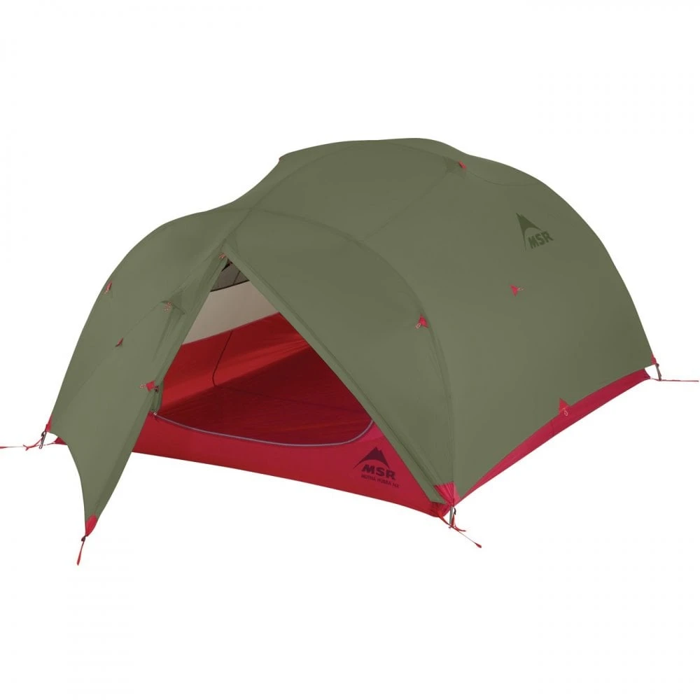 MSR Mutha Hubba NX Tent With Footprint - Image 3