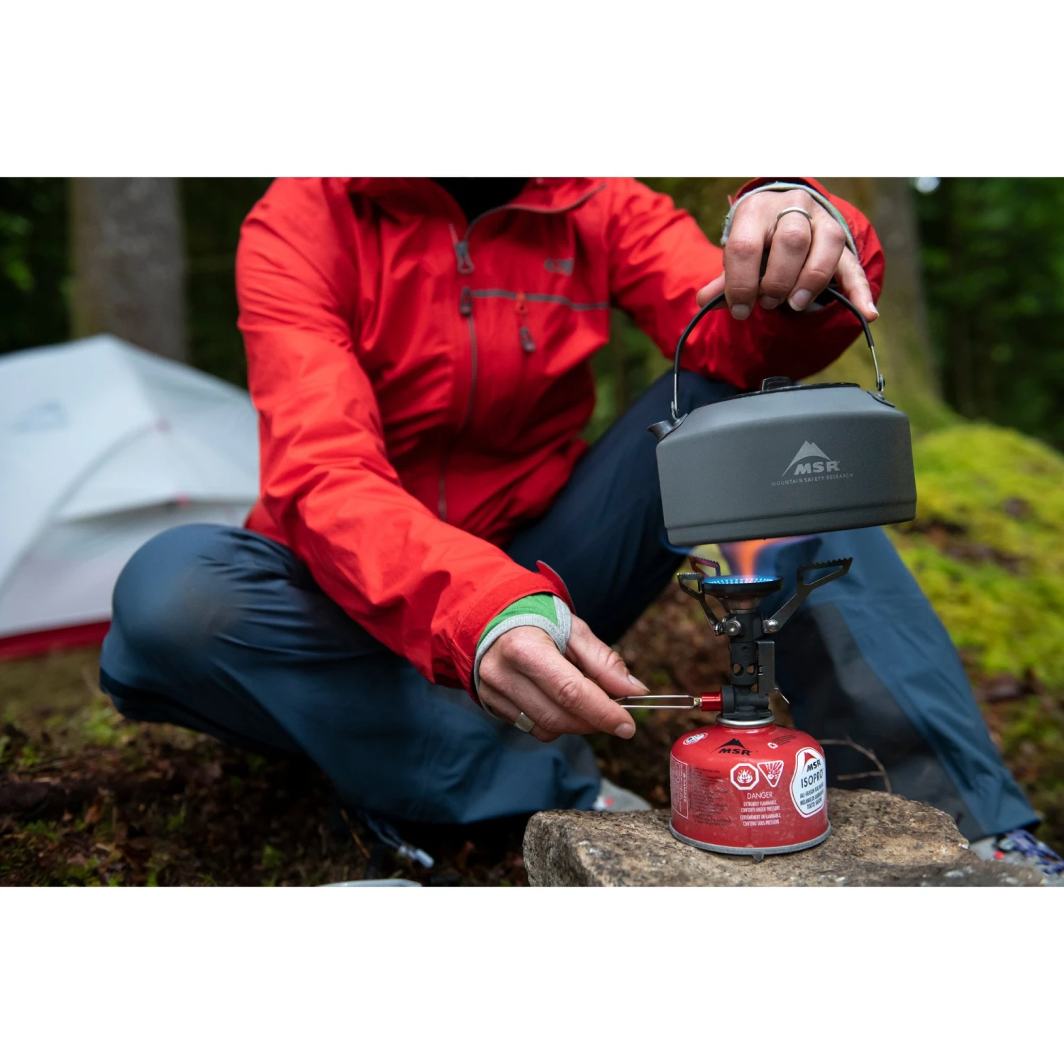 MSR Pocket Rocket Deluxe Stove - Image 7