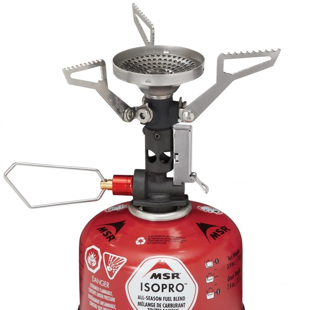 MSR Pocket Rocket Deluxe Stove