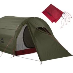 MSR Tindheim 2-Person Backpacking Tunnel Tent