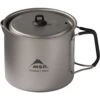 MSR Titan™ Kettle 2024 900 ML Titanium Water Boiler With Lid