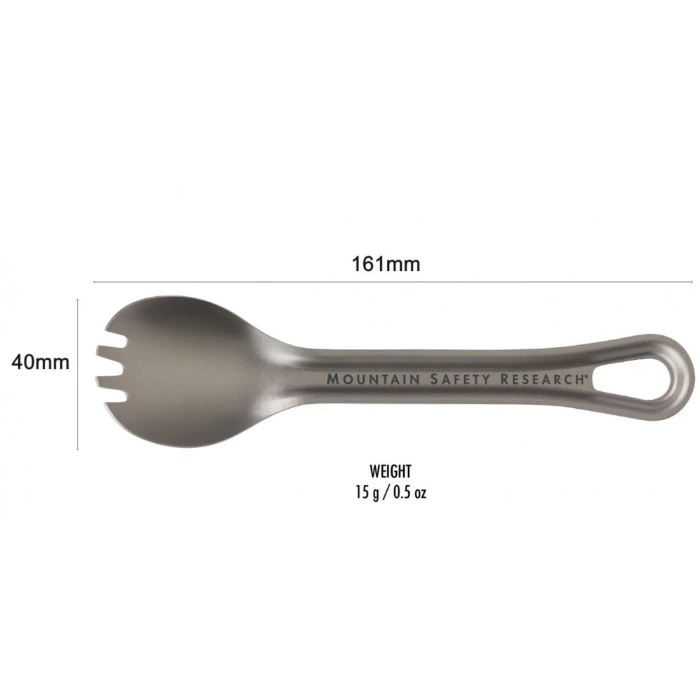 MSR Titan™ Spork - Image 2