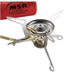 MSR Whisperlite International Combo With Fuel Bottle & Stove
