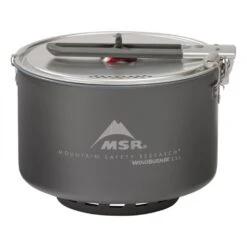 MSR WindBurner Sauce Pot