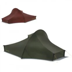 Nordisk Telemark 1 LW Aluminium 830g