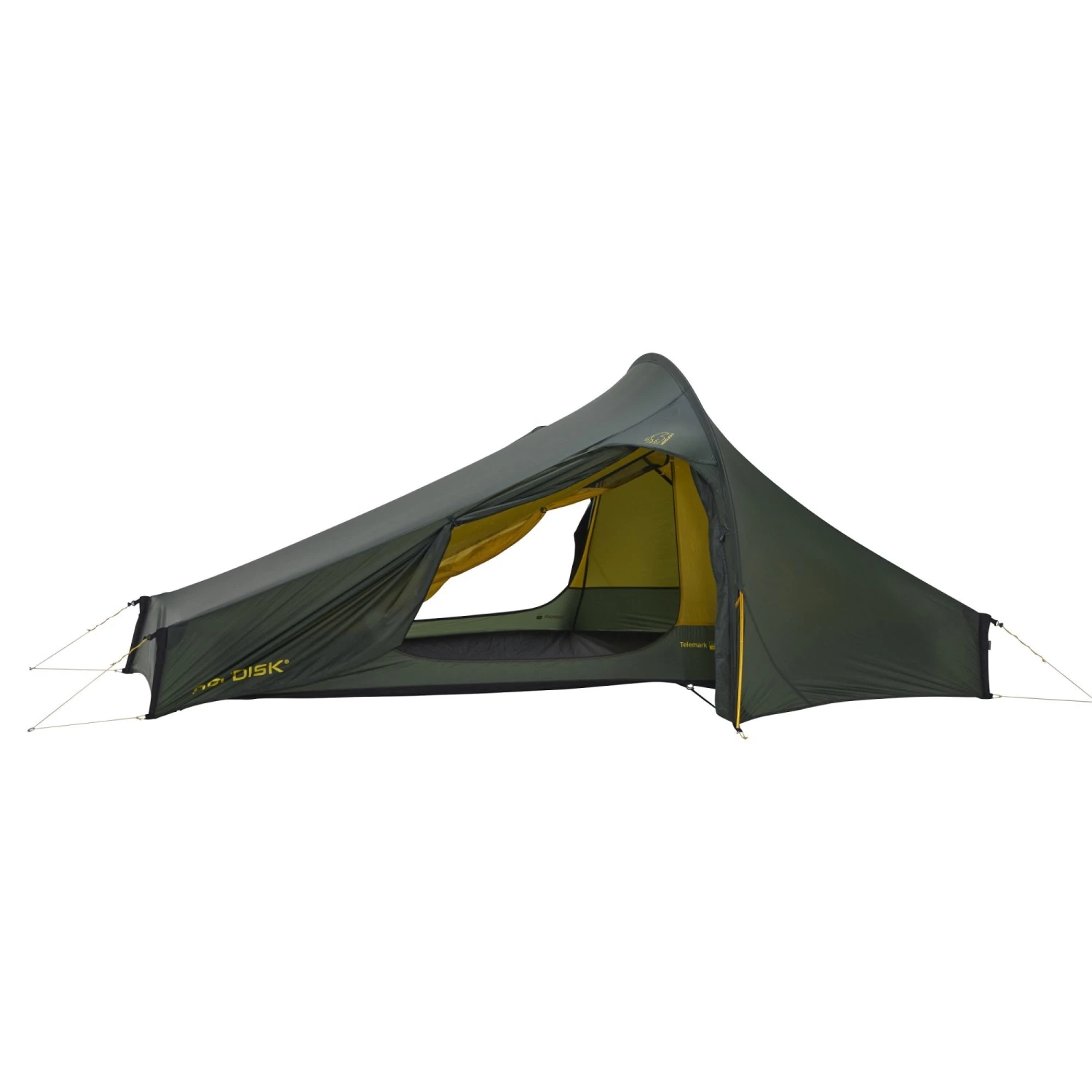 Nordisk Telemark 2.2 LW Tent - Image 4