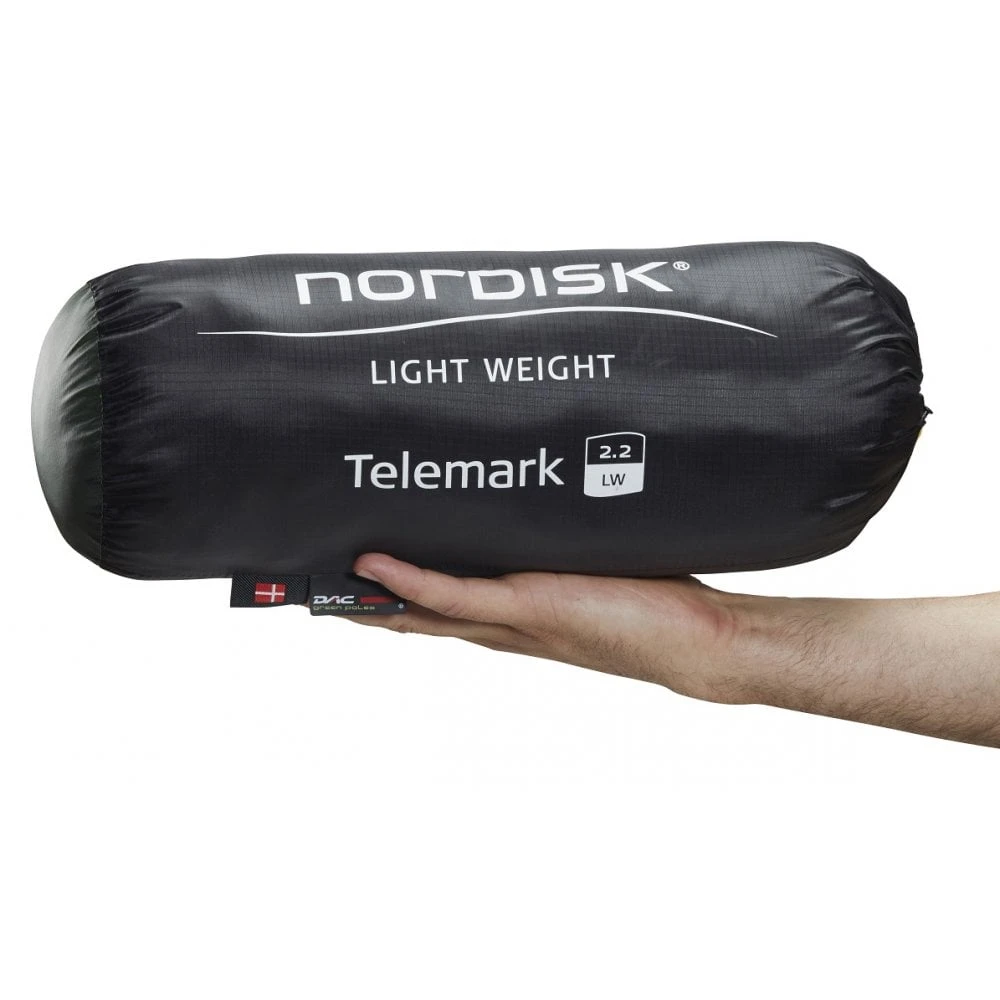 Nordisk Telemark 2.2 LW Tent - Image 9