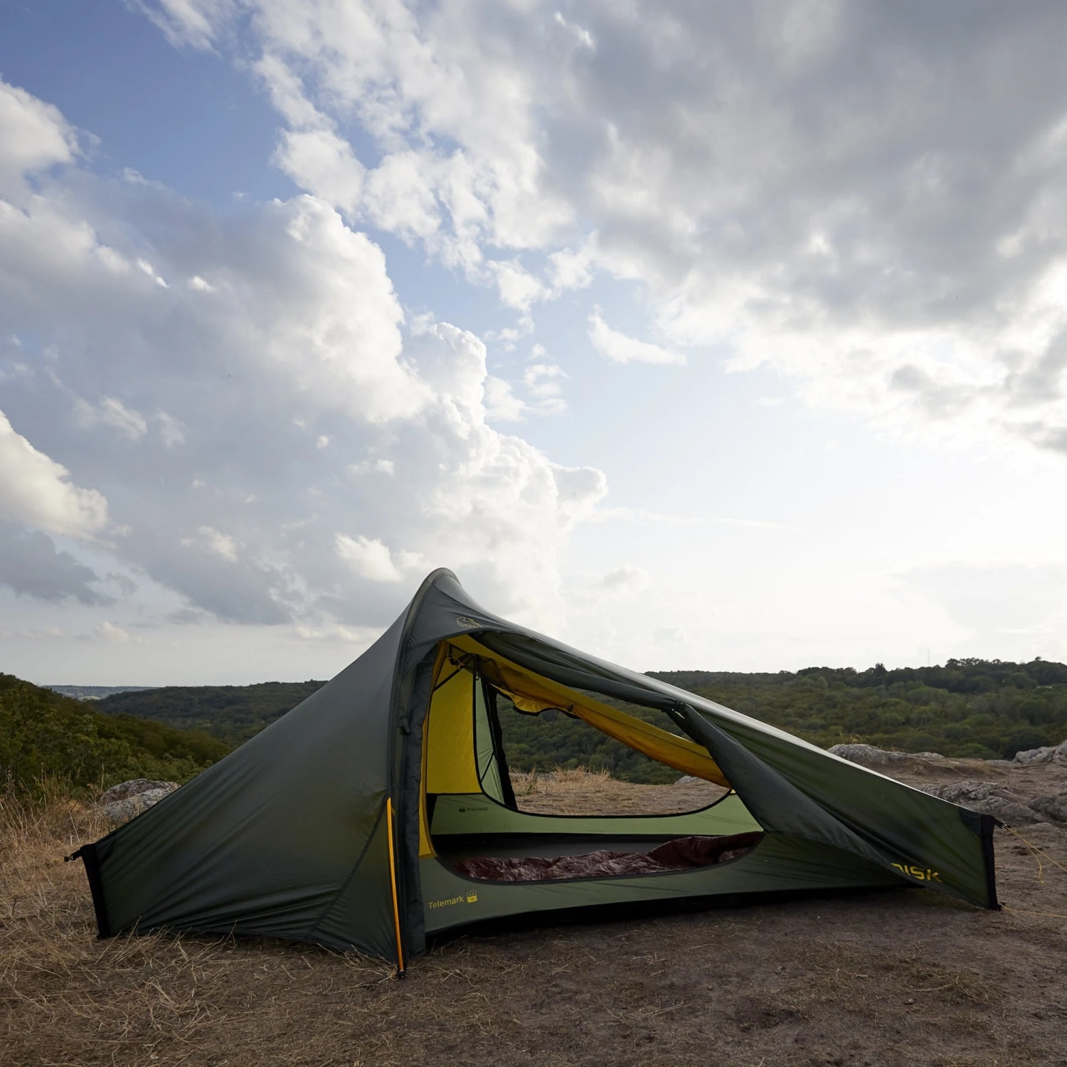 Nordisk Telemark 2.2 LW Tent - Image 10