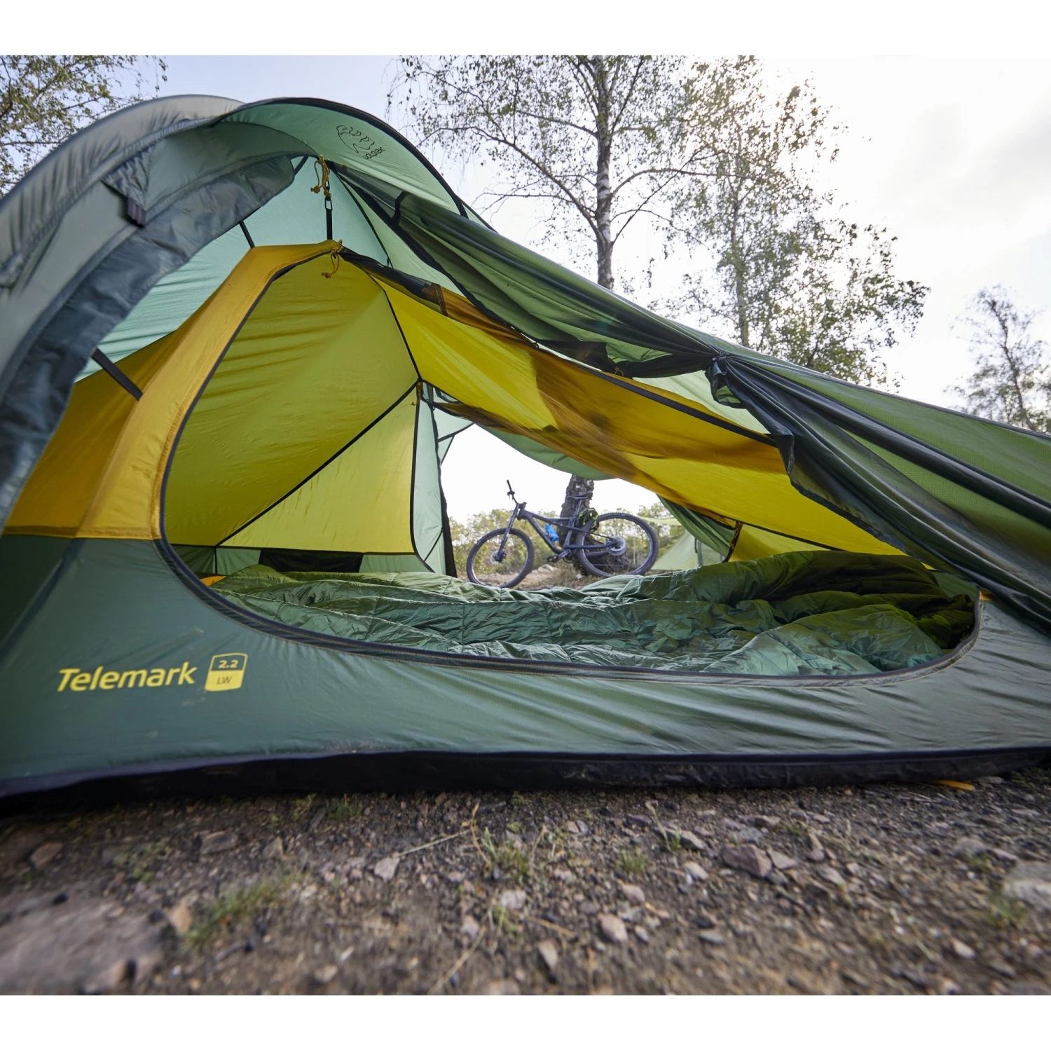 Nordisk Telemark 2.2 LW Tent - Image 12