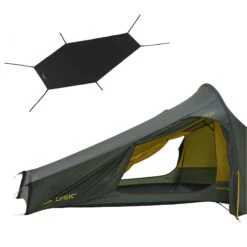 Nordisk Telemark 2.2 LW Tent With Footprint