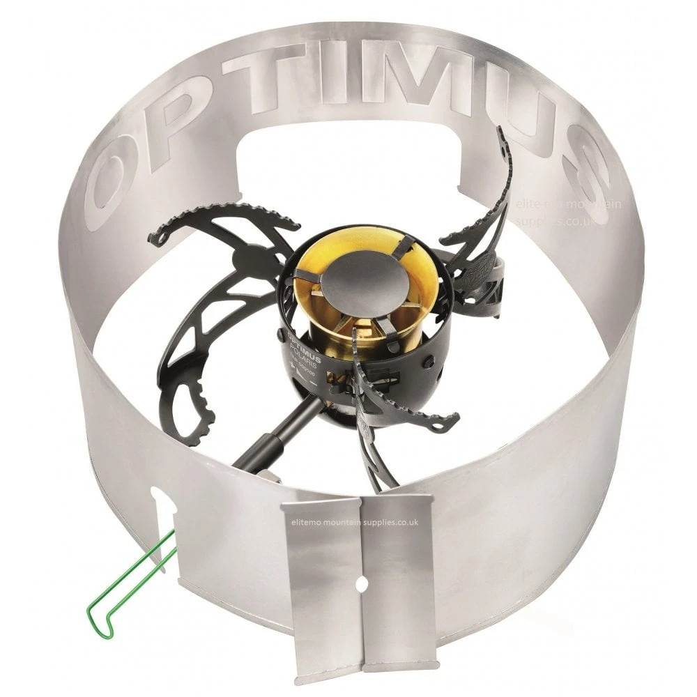 Optimus Polaris Optifuel Multi Fuel Camping Stove - Image 2