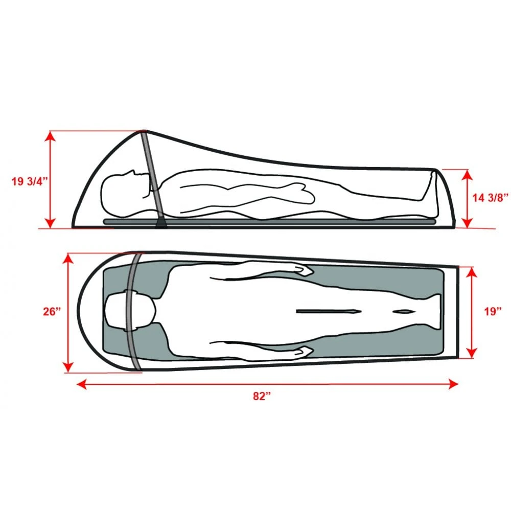 Outdoor Research Helium Bivy 2022 - Image 8